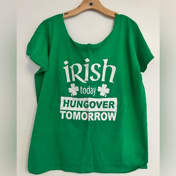 Tops - St Patty’s Day Tshirt